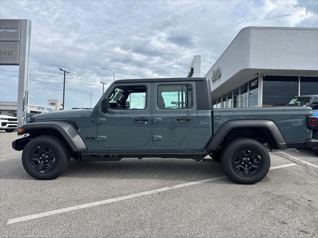 2026 Jeep Gladiator GLADIATOR SPORT 4X4