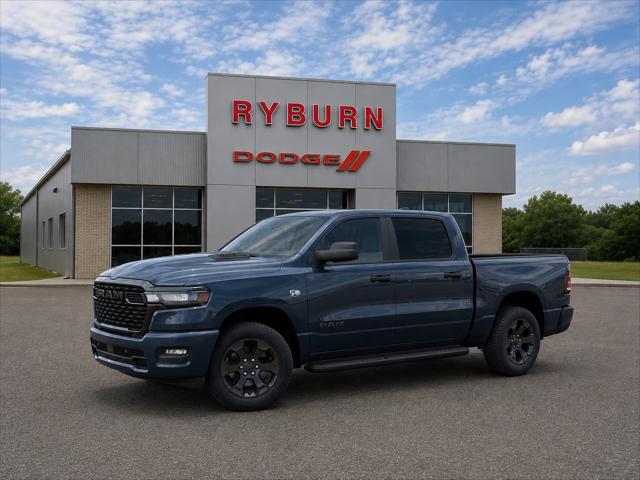 2026 RAM 1500 RAM 1500 EXPRESS CREW CAB 4X4 57 BOX