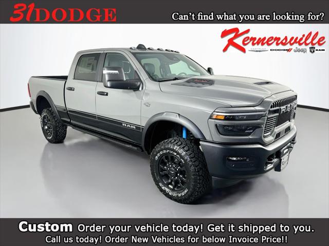 2027 RAM 2500 Power Wagon Hemi
