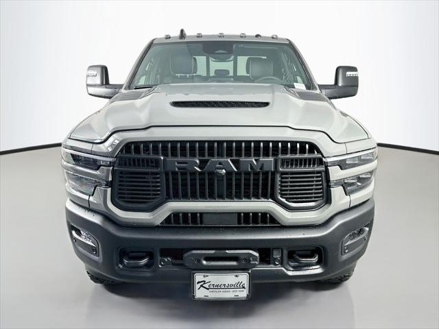 2027 RAM 2500 Power Wagon Hemi