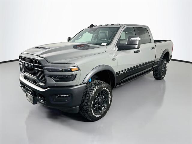 2027 RAM 2500 Power Wagon Hemi