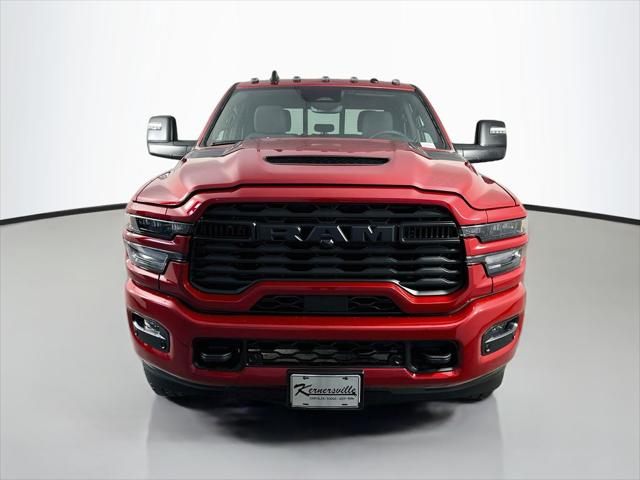 2027 RAM 2500 Black Express 2027 RAM 2500 Black Express