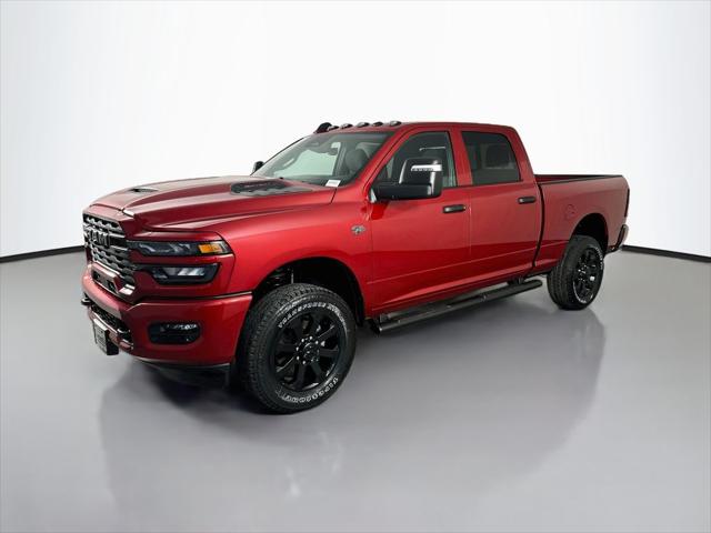 2027 RAM 2500 Black Express 2027 RAM 2500 Black Express