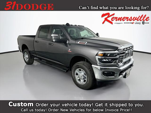 2027 RAM 3500 Tradesman