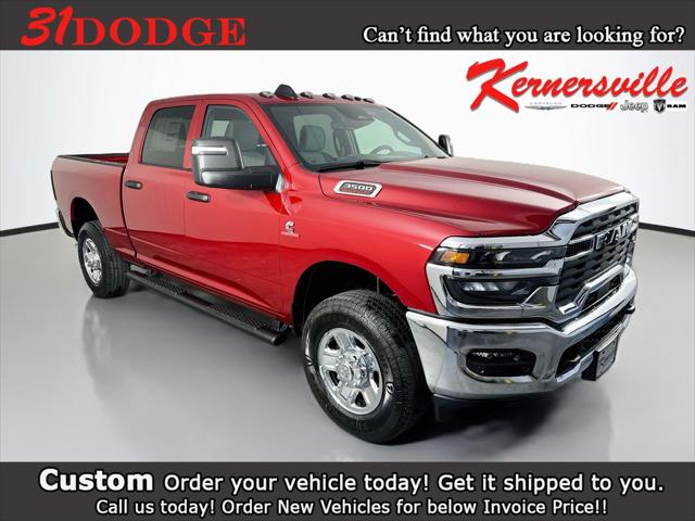 2027 RAM 3500 Tradesman
