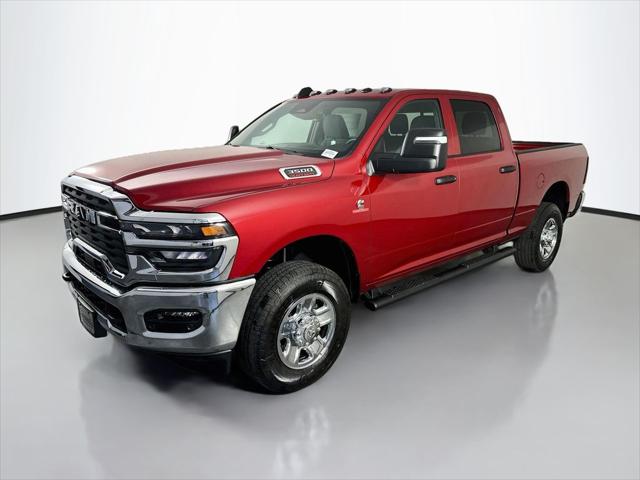 2027 RAM 3500 Tradesman