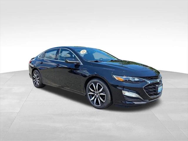 2021 Chevrolet Malibu FWD RS for sale in Livingston, NJ