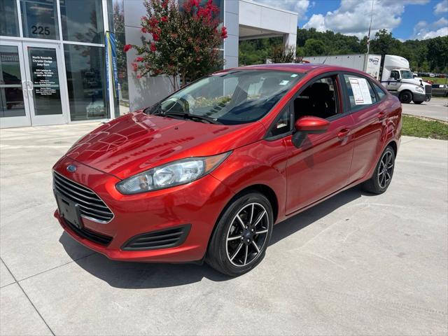 2019 Ford Fiesta SE for sale in Knoxville, TN