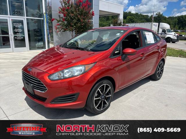 2019 Ford Fiesta SE for sale in Knoxville, TN
