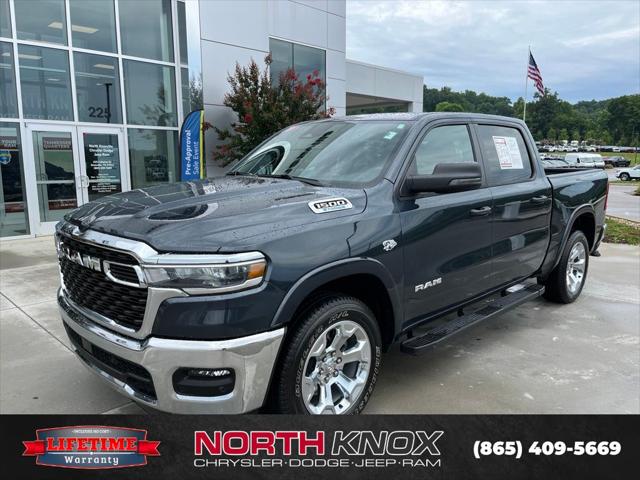 2026 Ram 1500 Big Horn Crew Cab 4x4 5'7" Box for sale in Knoxville, TN