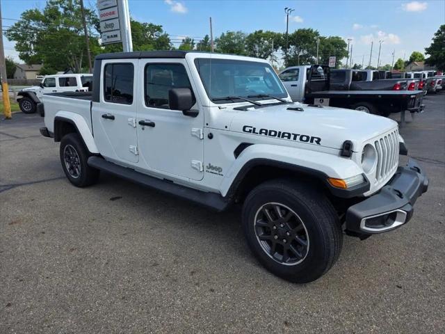 2020 Jeep Gladiator Overland for sale near Mount Sterling, OH