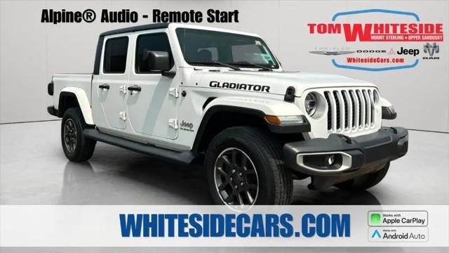 2020 Jeep Gladiator Overland for sale in Mount Sterling, OH
