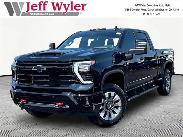 2025 Chevrolet Silverado 2500HD 4WD Crew Cab Standard Bed LT for sale in CANAL WINCHESTER, OH