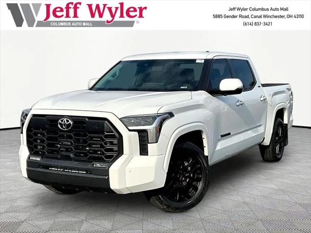 2024 Toyota Tundra SR5 for sale in CANAL WINCHESTER, OH