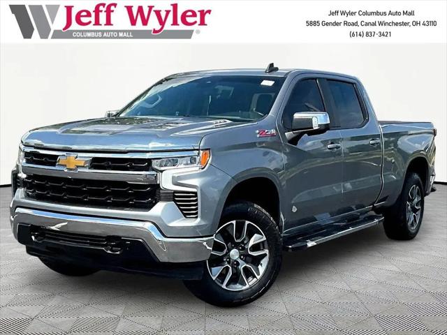 2023 Chevrolet Silverado 1500 4WD Crew Cab Standard Bed LT for sale in CANAL WINCHESTER, OH