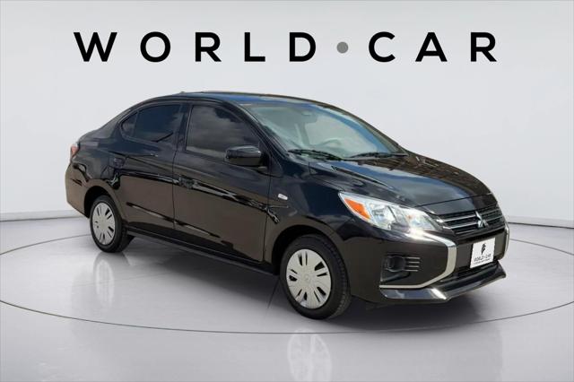 2024 Mitsubishi Mirage G4 ES for sale in New Braunfels, TX