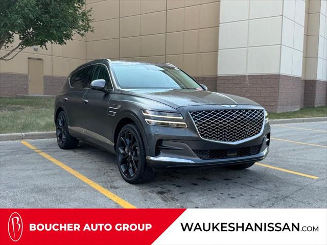2022 Genesis GV80 3.5T AWD Prestige Signature for sale in Waukesha, WI
