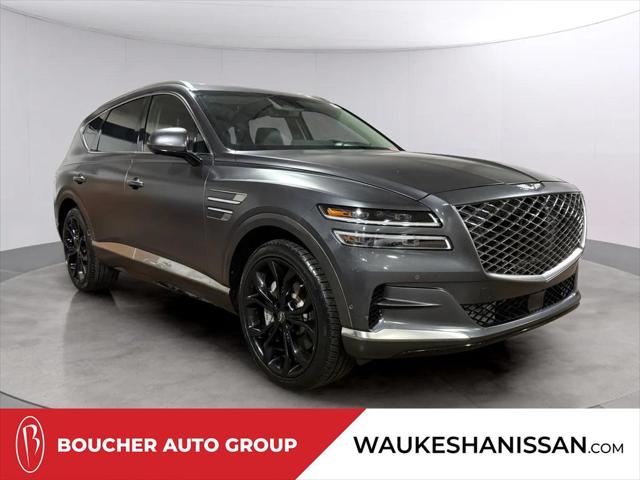 2022 Genesis GV80 3.5T AWD Prestige Signature for sale in Waukesha, WI