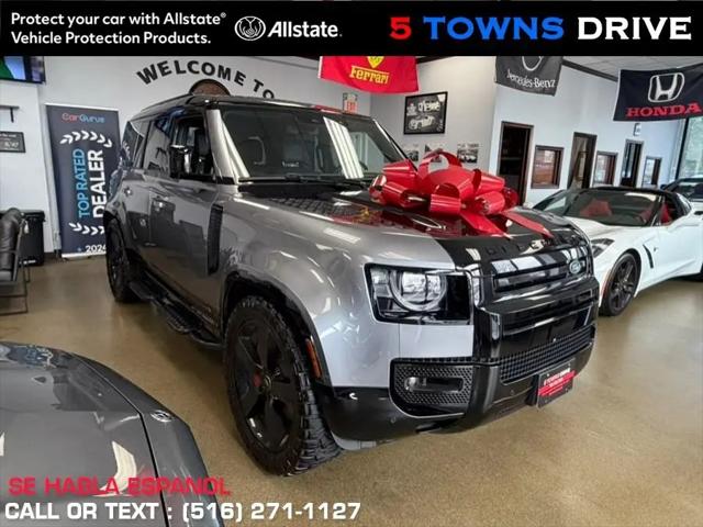 2024 Land Rover Defender 110 P400 X for sale in Inwood, NY