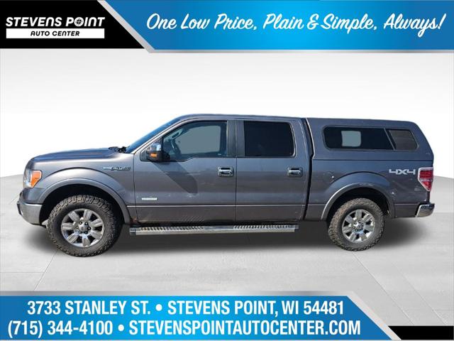 2012 Ford F-150 Lariat for sale in Stevens Point, WI