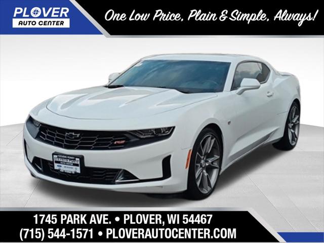 2021 Chevrolet Camaro RWD Coupe 1LT for sale in Stevens Point, WI