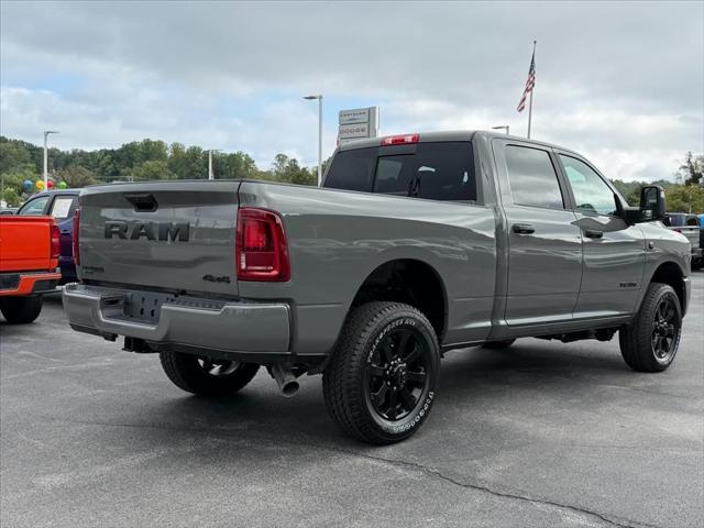 2027 RAM Ram 2500 RAM 2500 BIG HORN CREW CAB 4X4 64 BOX 2027 RAM Ram 2500 RAM 2500 BIG HORN CREW CAB 4X4 64 BOX