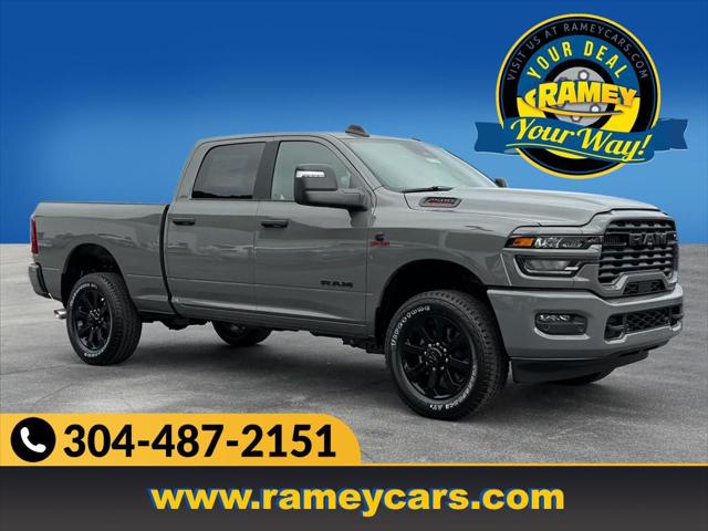 2027 RAM Ram 2500 RAM 2500 BIG HORN CREW CAB 4X4 64 BOX 2027 RAM Ram 2500 RAM 2500 BIG HORN CREW CAB 4X4 64 BOX