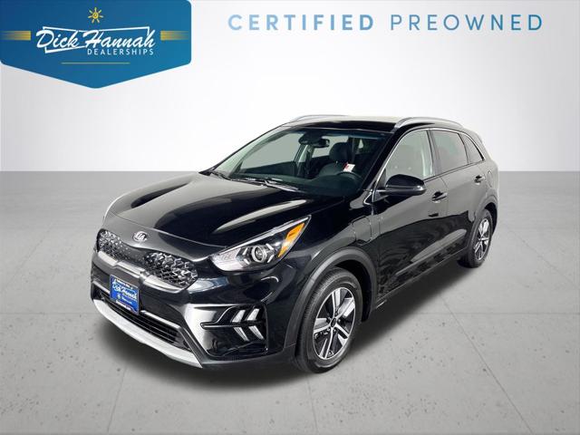 2020 Kia Niro Plug-In Hybrid LXS for sale in Vancouver, WA