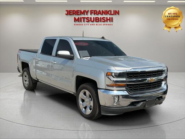 2018 Chevrolet Silverado 1500 1LT for sale in Kansas City, MO