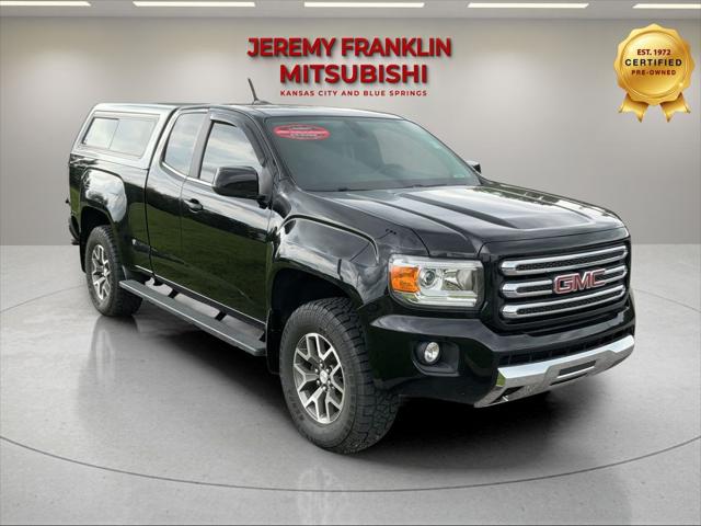 2016 GMC Canyon 4WD SLE for sale in Kansas City, MO