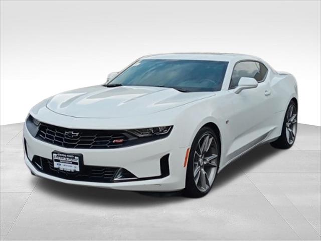 2021 Chevrolet Camaro RWD Coupe 1LT