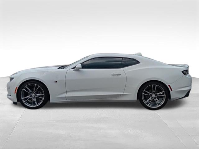 2021 Chevrolet Camaro RWD Coupe 1LT