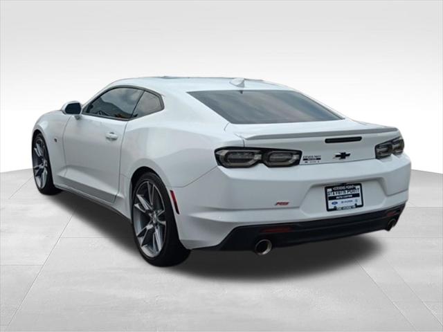 2021 Chevrolet Camaro RWD Coupe 1LT