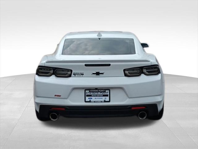 2021 Chevrolet Camaro RWD Coupe 1LT