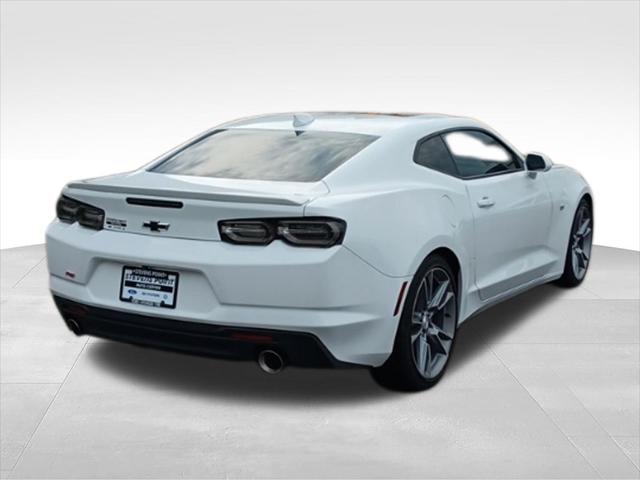 2021 Chevrolet Camaro RWD Coupe 1LT
