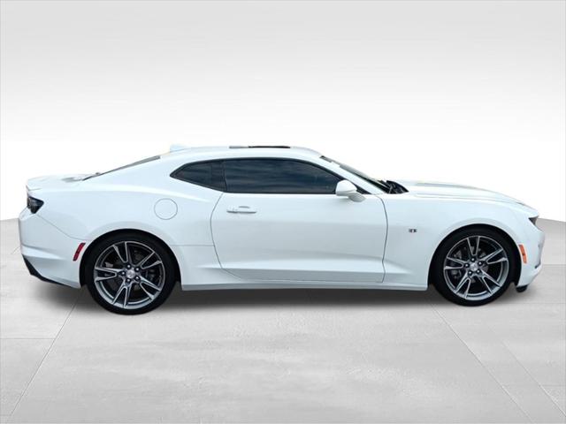 2021 Chevrolet Camaro RWD Coupe 1LT