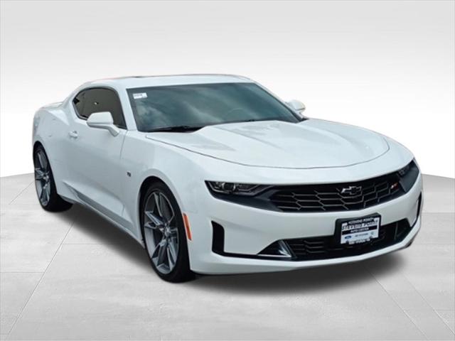 2021 Chevrolet Camaro RWD Coupe 1LT