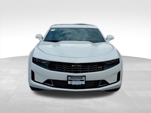 2021 Chevrolet Camaro RWD Coupe 1LT