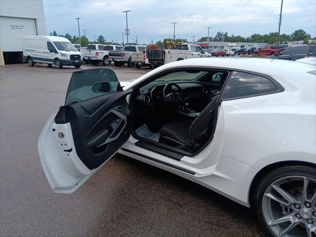2021 Chevrolet Camaro RWD Coupe 1LT