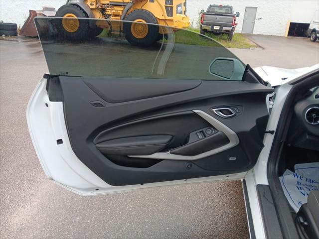 2021 Chevrolet Camaro RWD Coupe 1LT