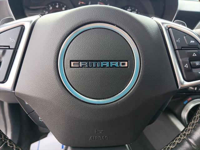 2021 Chevrolet Camaro RWD Coupe 1LT