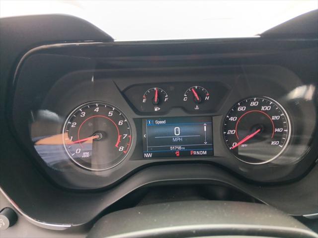 2021 Chevrolet Camaro RWD Coupe 1LT