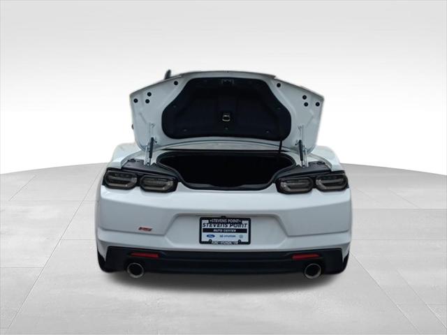 2021 Chevrolet Camaro RWD Coupe 1LT