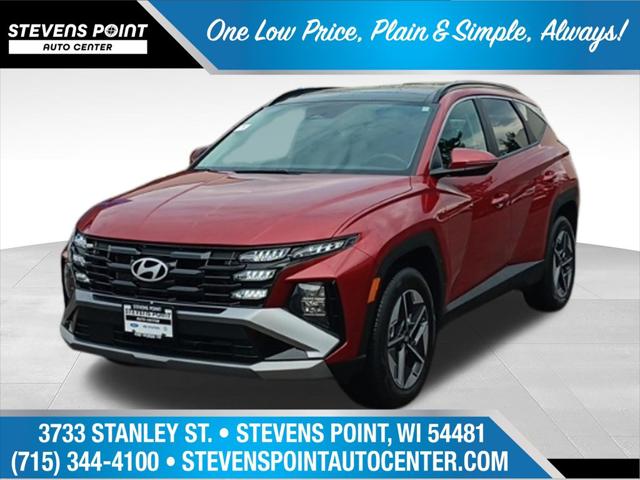 2025 Hyundai Tucson Hybrid SEL Convenience for sale in Plover, WI