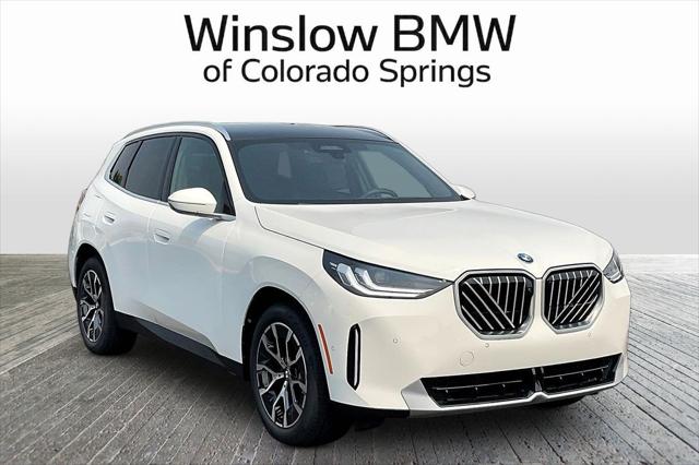 2026 BMW X3 30 xDrive for sale in Colorado Springs, CO