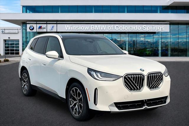 2026 BMW X3 30 xDrive for sale in Colorado Springs, CO