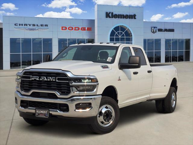 2027 RAM 3500 Tradesman