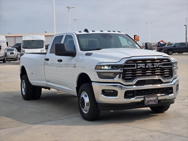 2027 RAM 3500 Tradesman