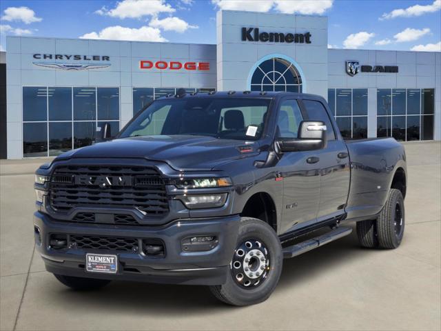 2027 RAM 3500 Lone Star