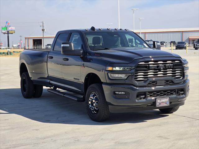 2027 RAM 3500 Lone Star